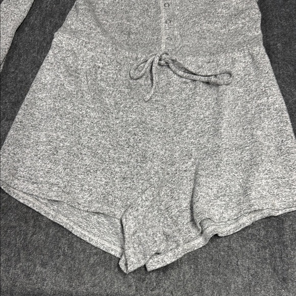 Aerie Heather Gray Knit Top - Picture 4 of 5